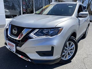 2018 Nissan Rogue SV KNMAT2MV9JP556796 2018 Nissan Rogue SV