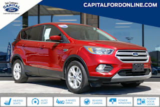 2019 Ford Escape SE 1FMCU9GDXKUB06106 2019 Ford Escape SE