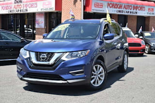 2020 Nissan Rogue SV KNMAT2MT0LP501171 2020 Nissan Rogue SV
