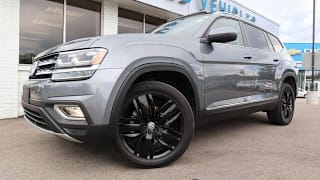 2019 Volkswagen Atlas V6 SEL 4Motion 1V2MR2CA4KC568839 2019 Volkswagen Atlas V6 SEL 4Motion