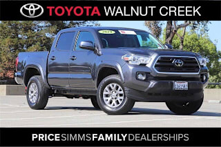 2019 Toyota Tacoma SR5 V6 3TMAZ5CN4KM087285 2019 Toyota Tacoma SR5 V6