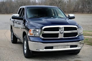 2017 Ram Pickup 1500 SLT 1C6RR7GG6HS734710 2017 Ram Pickup 1500 SLT