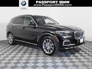 2019 BMW X5 xDrive40i 5UXCR6C59KLL14825 2019 BMW X5 xDrive40i