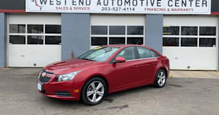 2014 Chevrolet Cruze 2LT Auto 1G1PE5SB6E7450500 2014 Chevrolet Cruze 2LT Auto