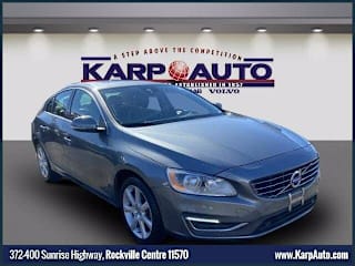 2016 Volvo S60 YV126MFKXG2393960 2016 Volvo S60