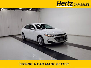 2019 Chevrolet Malibu LT 1G1ZD5ST0KF112449 2019 Chevrolet Malibu LT