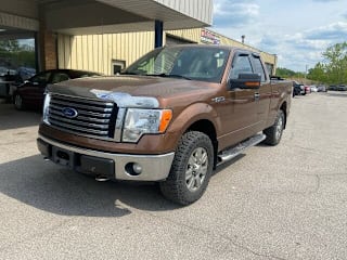2011 Ford F-150 XLT 1FTFX1EF2BFA38886 2011 Ford F-150 XLT