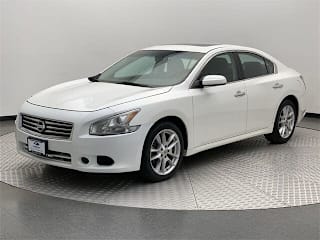 2013 Nissan Maxima 3.5 S 1N4AA5AP5DC837332 2013 Nissan Maxima 3.5 S