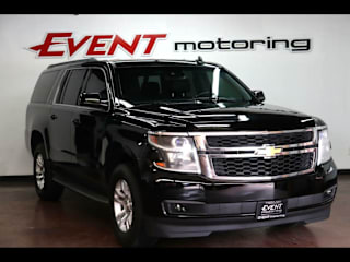 2015 Chevrolet Suburban LT 1500 1GNSCJKC9FR595777 2015 Chevrolet Suburban LT 1500