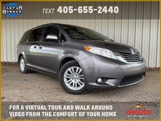2015 Toyota Sienna Limited Premium 7-Passenger 5TDYK3DC3FS584631 2015 Toyota Sienna Limited Premium 7-Passenger