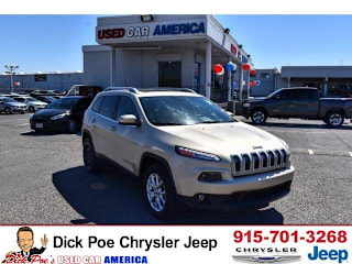 2015 Jeep Cherokee Latitude 1C4PJMCS3FW627085 2015 Jeep Cherokee Latitude