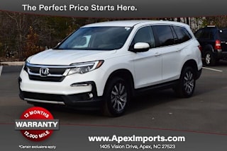 2020 Honda Pilot 5FNYF6H38LB027343 2020 Honda Pilot