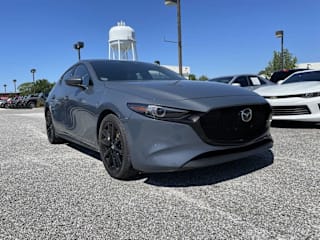 2020 Mazda Mazda3 Hatchback Premium JM1BPANM3L1164735 2020 Mazda Mazda3 Hatchback Premium
