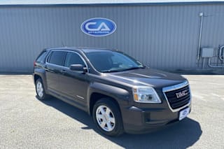 2016 GMC Terrain SLE-1 2GKALMEK9G6141376 2016 GMC Terrain SLE-1