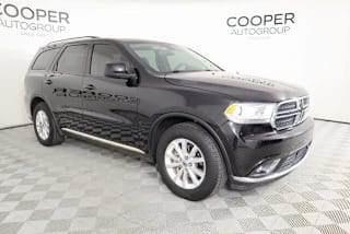 2019 Dodge Durango 1C4RDHAG0KC531030 2019 Dodge Durango