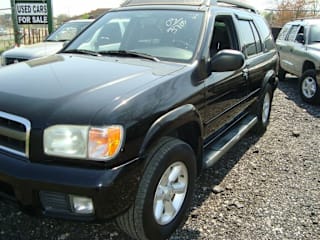 2003 Nissan Pathfinder SE JN8DR09Y33W822247 2003 Nissan Pathfinder SE