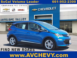 2017 Chevrolet Bolt EV LT 1G1FW6S08H4185128 2017 Chevrolet Bolt EV LT
