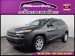 2018 Jeep Cherokee Latitude Plus 1C4PJMLB0JD575497 2018 Jeep Cherokee Latitude Plus