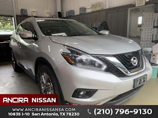 2015 Nissan Murano SL 5N1AZ2MGXFN229502 2015 Nissan Murano SL