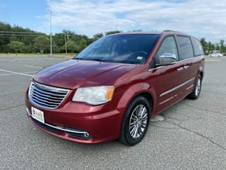 2014 Chrysler Town and Country Touring-L 2C4RC1CG5ER377708 2014 Chrysler Town and Country Touring-L