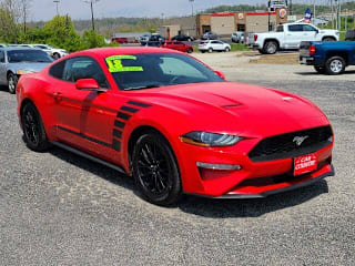 2018 Ford Mustang EcoBoost 1FA6P8TH6J5164420 2018 Ford Mustang EcoBoost
