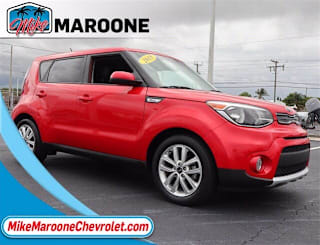 2018 Kia Soul + KNDJP3A5XJ7580894 2018 Kia Soul +