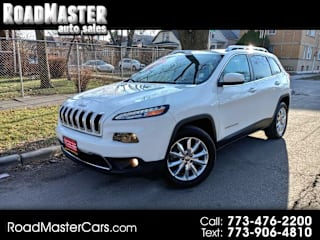 2015 Jeep Cherokee 1C4PJMDS6FW718995 2015 Jeep Cherokee