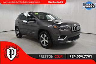 2019 Jeep Cherokee Limited 1C4PJMDX6KD281131 2019 Jeep Cherokee Limited