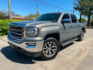 2017 GMC Sierra 1500 SLT 3GTU2NEC3HG217478 2017 GMC Sierra 1500 SLT