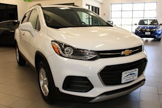 2018 Chevrolet Trax LT KL7CJPSB8JB509208 2018 Chevrolet Trax LT