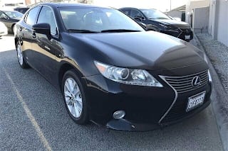 2013 Lexus ES 300h Base JTHBW1GG4D2008420 2013 Lexus ES 300h Base