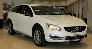 2016 Volvo V60 Cross Country YV4612HK8G1014495 2016 Volvo V60 Cross Country