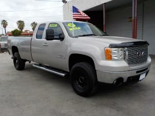 2008 GMC Sierra 3500HD SLT 1GTHK39638E115843 2008 GMC Sierra 3500HD SLT