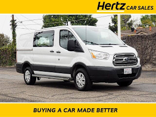 2018 Ford Transit Cargo 1FTYR1YMXJKA98885 2018 Ford Transit Cargo