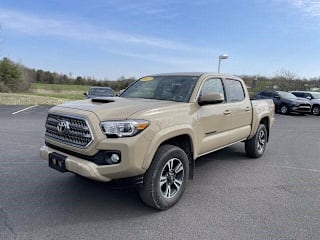 2017 Toyota Tacoma TRD Sport 3TMCZ5AN9HM067294 2017 Toyota Tacoma TRD Sport