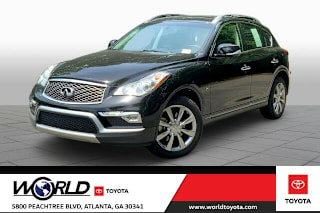 2017 Infiniti QX50 Base JN1BJ0RP3HM383025 2017 Infiniti QX50 Base