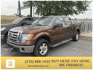 2011 Ford F-150 1FTEW1CM4BKD57651 2011 Ford F-150