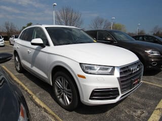 2018 Audi Q5 WA1BNAFY4J2012083 2018 Audi Q5