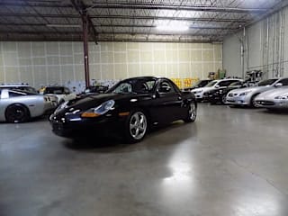 2001 Porsche Boxster WP0CA29821U624696 2001 Porsche Boxster