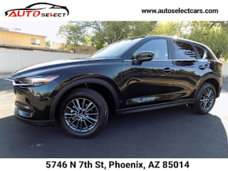 2019 Mazda CX-5 JM3KFBCM5K0546157 2019 Mazda CX-5