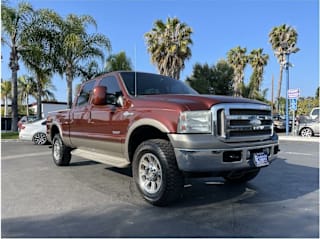2005 Ford F-250 Super Duty XL 1FTSW21PX5EC62147 2005 Ford F-250 Super Duty XL