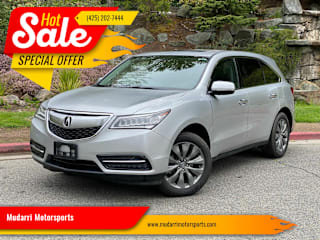 2014 Acura MDX SH-AWD w/Tech 5FRYD4H49EB041871 2014 Acura MDX SH-AWD w/Tech