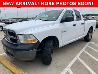 2010 Dodge Ram Pickup 1500 ST 1D7RB1GKXAS214097 2010 Dodge Ram Pickup 1500 ST