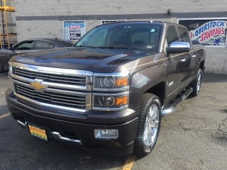 2014 Chevrolet Silverado 1500 High Country 3GCUKTEC8EG340080 2014 Chevrolet Silverado 1500 High Country