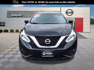 2016 Nissan Murano SV 5N1AZ2MH4GN120110 2016 Nissan Murano SV