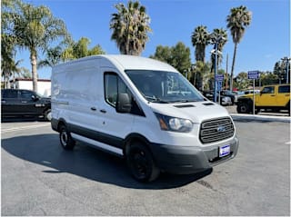 2018 Ford Transit Cargo 150 1FTYE1CM3JKA55671 2018 Ford Transit Cargo 150