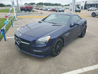 2016 Mercedes-Benz SLK AMG SLK 55 WDDPK7FA2GF116797 2016 Mercedes-Benz SLK AMG SLK 55