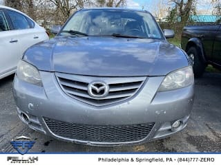 2006 Mazda Mazda3 JM1BK124761524323 2006 Mazda Mazda3