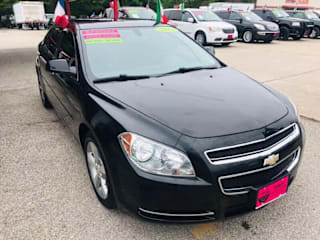 2012 Chevrolet Malibu 1G1ZC5E05CF259078 2012 Chevrolet Malibu