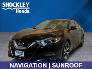 2016 Nissan Maxima Platinum 1N4AA6AP9GC424047 2016 Nissan Maxima Platinum